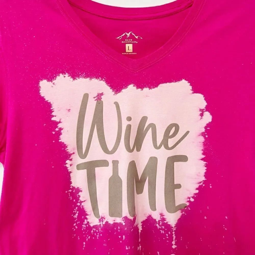 Fun Drinking Tee - Picture 2 of 3